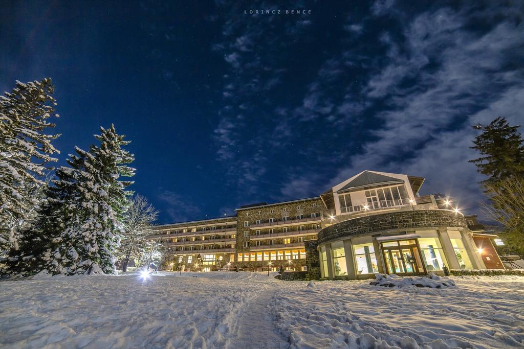 Hunguest Grandhotel Galya Galyatető Екстериор снимка