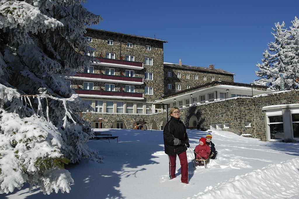 Hunguest Grandhotel Galya Galyatető Екстериор снимка