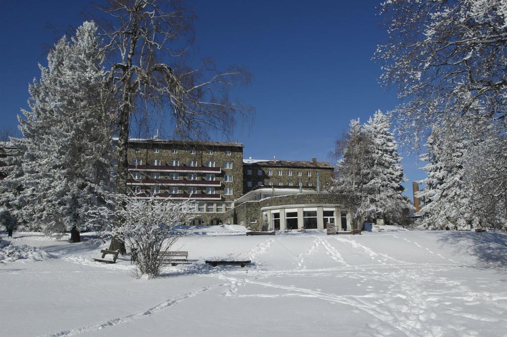 Hunguest Grandhotel Galya Galyatető Екстериор снимка